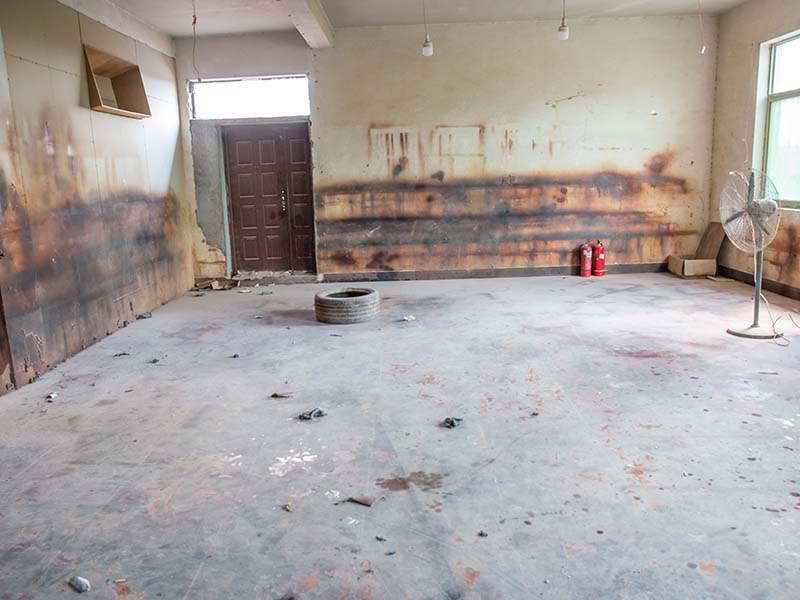 吉利柜门油漆修复费用