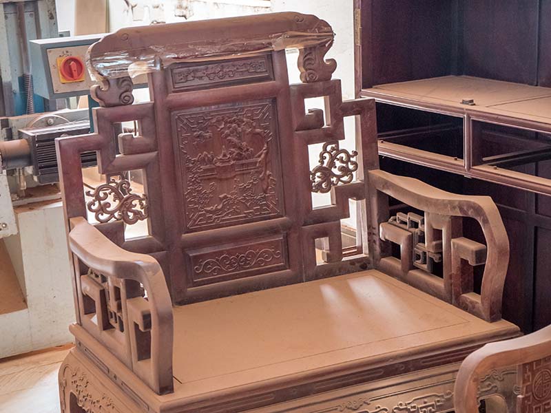 吉利家具油漆修补哪家好