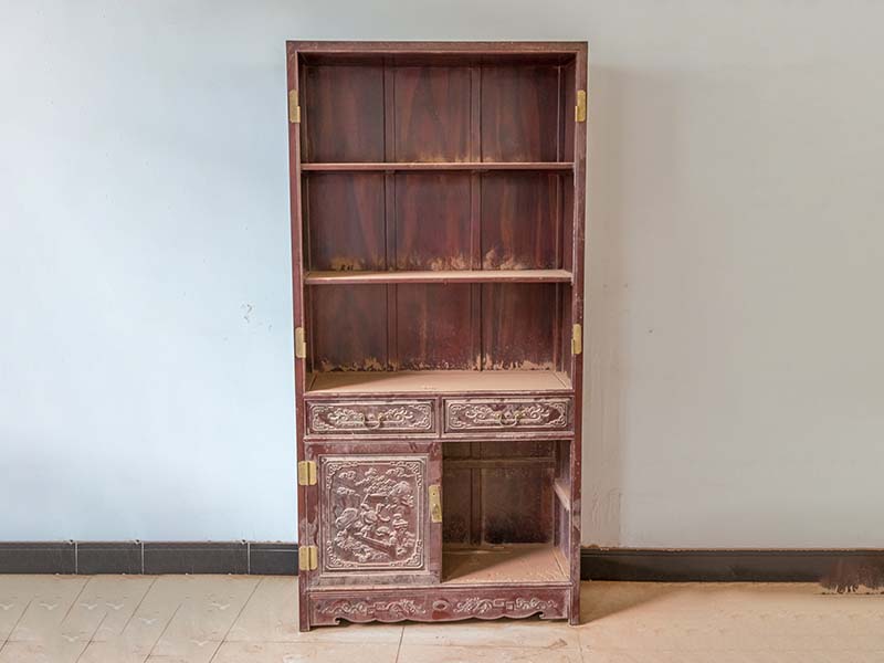 吉利家具油漆修补方法