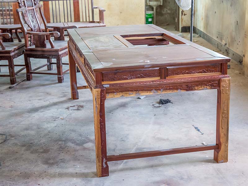 吉利家具改色翻新报价