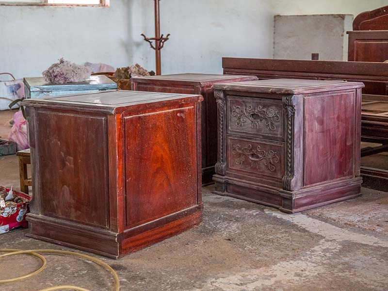 吉利工艺品修复报价