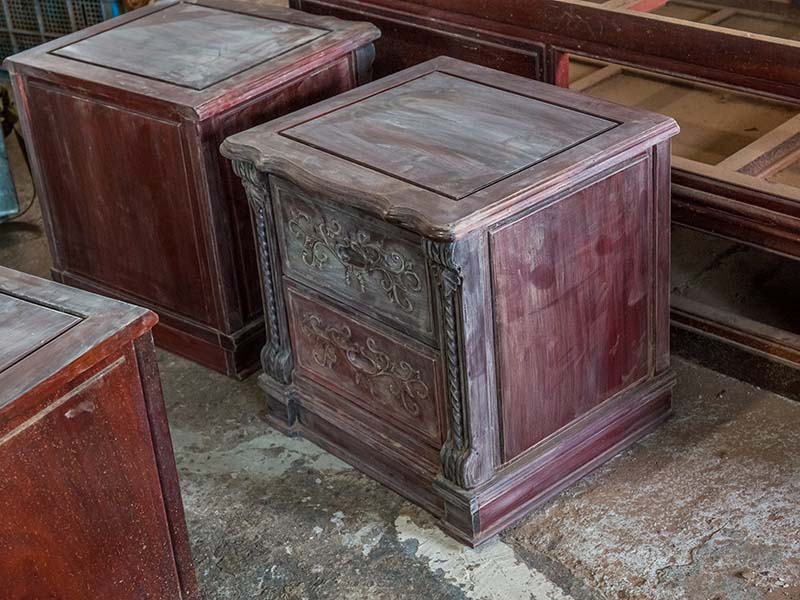 吉利工艺品修复费用