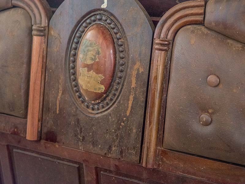 吉利红木门修复哪家好