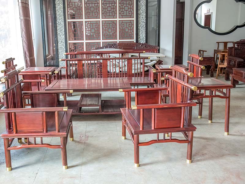 吉利红木家具维修电话