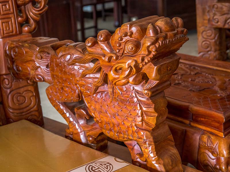 吉利可以回收销售老红木家具