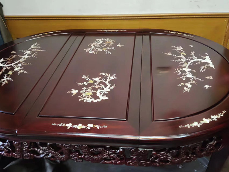 吉利温州修理老家具翻新