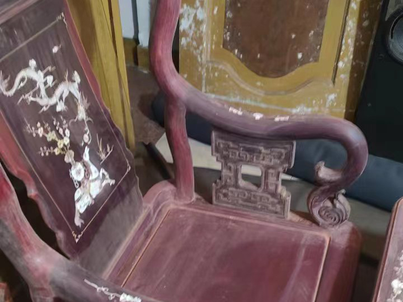 吉利温州修理老家具翻新