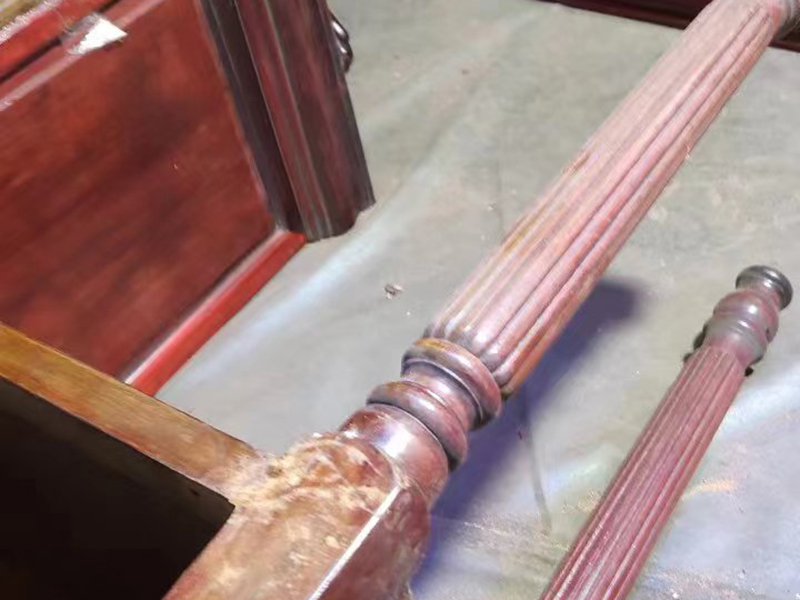 吉利温州修理老家具翻新